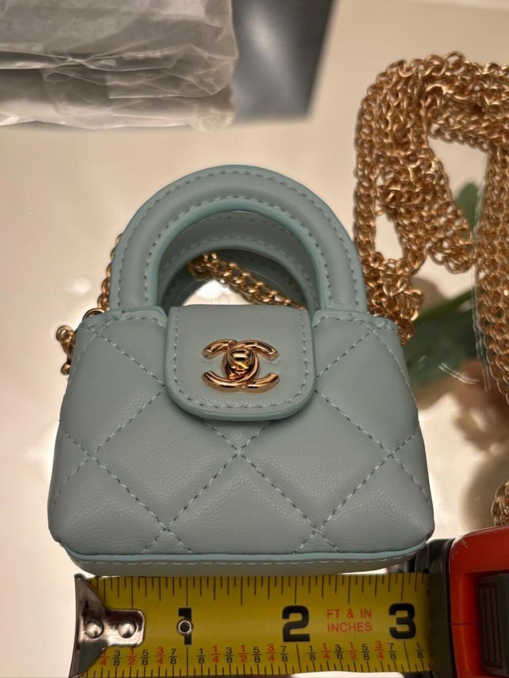 Chanel VIP Mini Bag - Picture 4 of 5